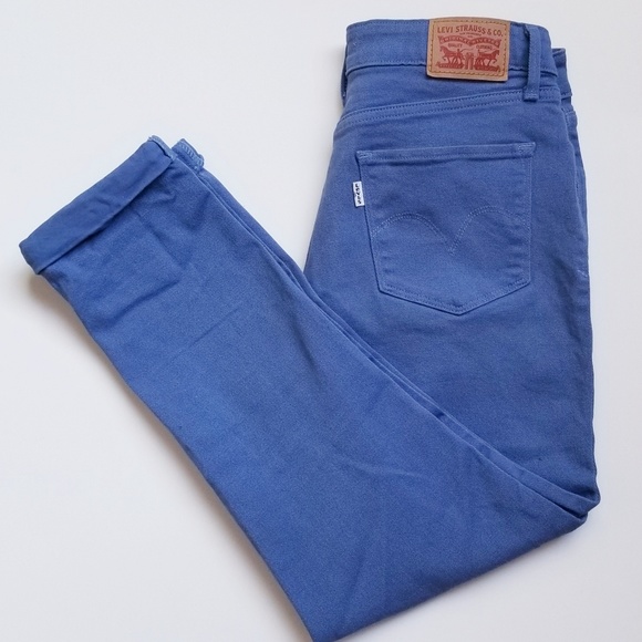 Levi's Denim - LEVI'S mid rise skinny